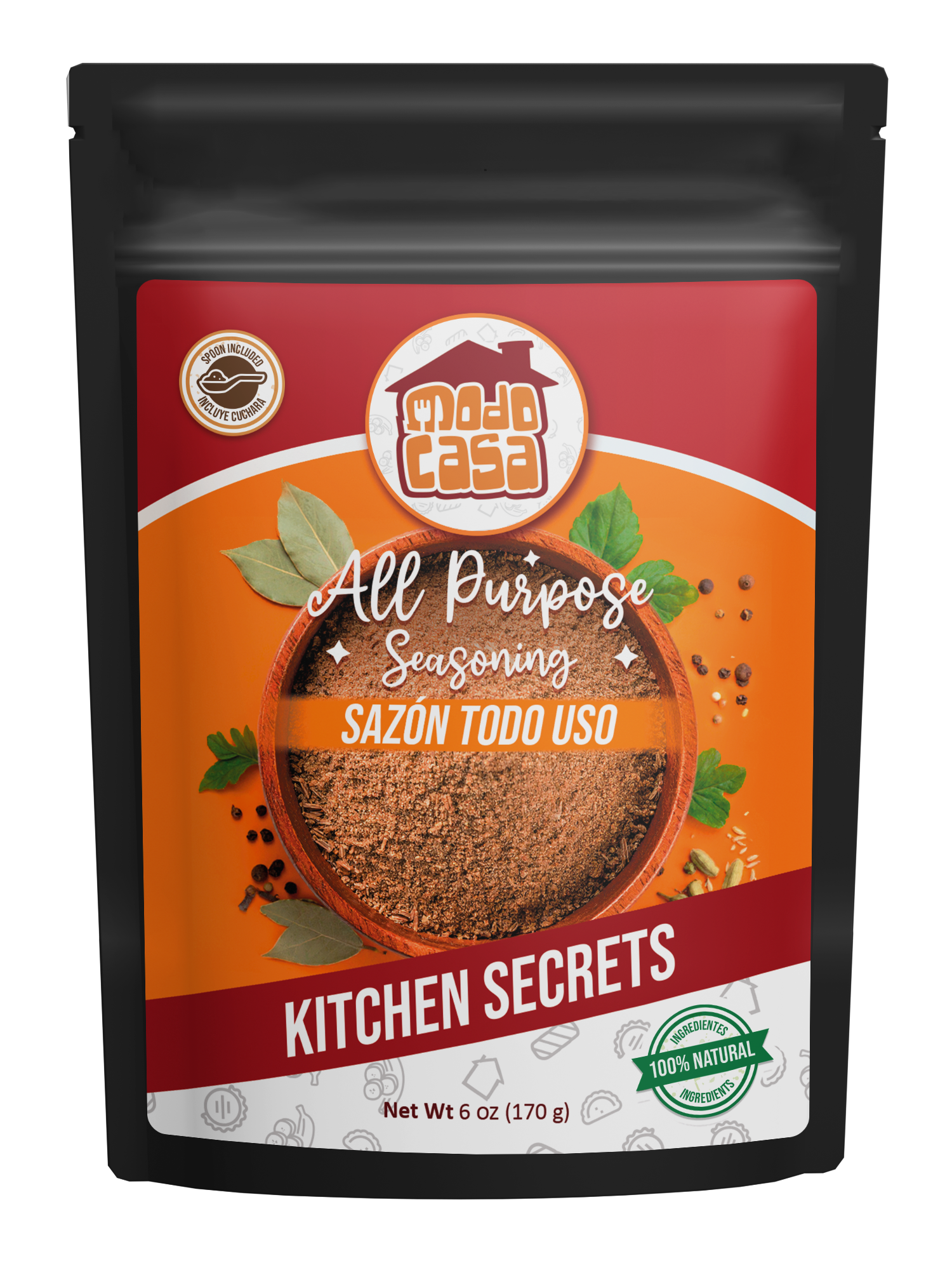 All Purpose Seasoning